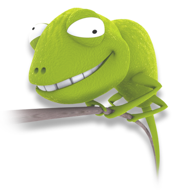 chameleon_logo chameleon logo