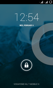Screenshot GT-7562 with Cyanogenmod 11