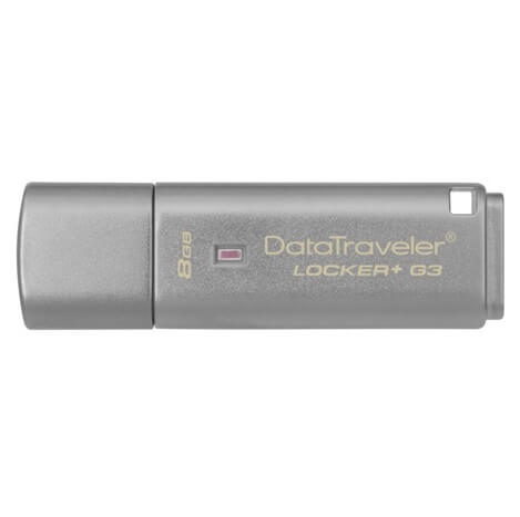 DataTraveler Locker+ G3 DTLPG3